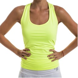 BB Basica Yellow Fluor Acid T-Shirt