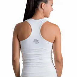 Basic White BB T-Shirt