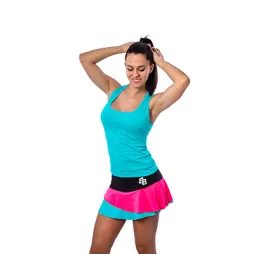 Bb Basica Celeste T-Shirt