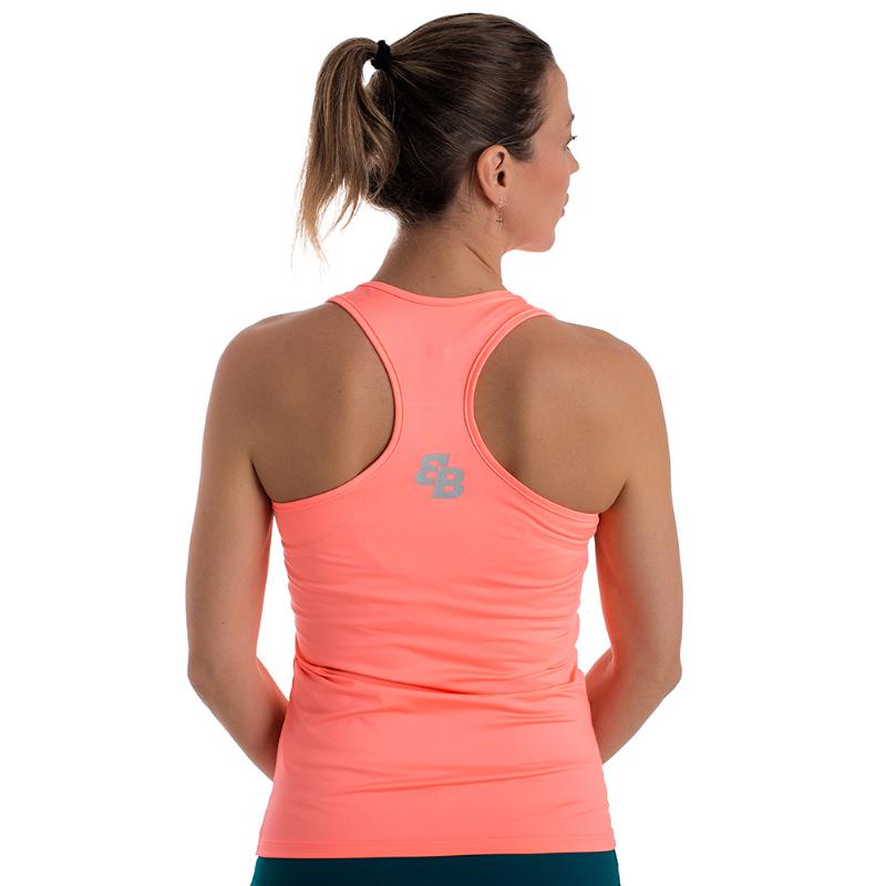 Basic BB T-Shirt Coral Light