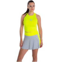 Basic Short Fluorescent Yellow BB T-Shirt