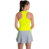 Basic Short Fluorescent Yellow BB T-Shirt