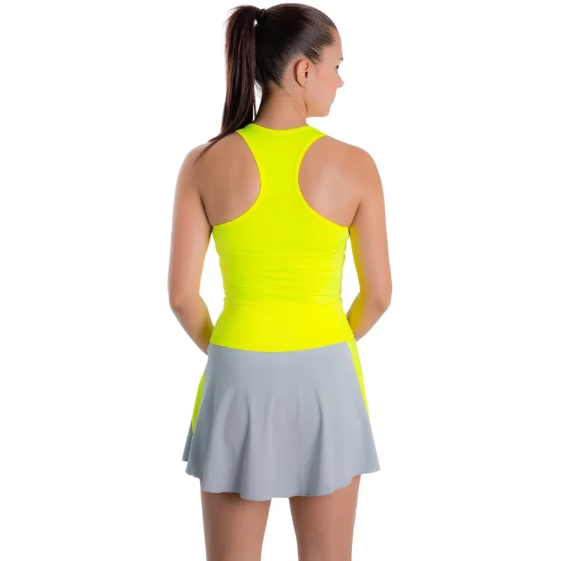 Basic Short Fluorescent Yellow BB T-Shirt