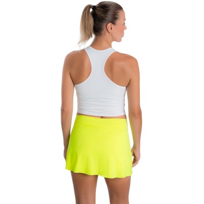 Basic Short White BB T-Shirt