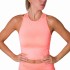Camiseta BB Basica Corta Coral Light