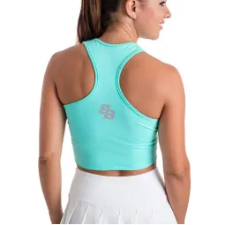 BB Basic Short Water Green T-Shirt