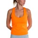Camiseta BB Basica Naranja - Barata Oferta Outlet