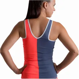 BB Carlin Coral Grey T-Shirt