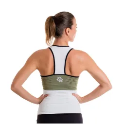 Olive Green BB Clay T-Shirt