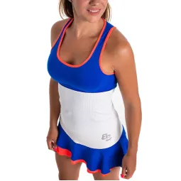 BB Fosil Blue White T-shirt