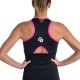 Camiseta BB Kandy Negro Rosa - Barata Oferta Outlet