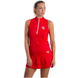 BB Monaco Red T-Shirt