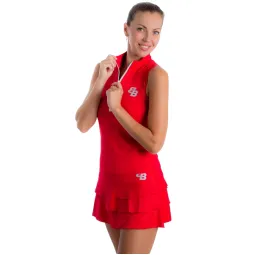 BB Monaco Red T-Shirt