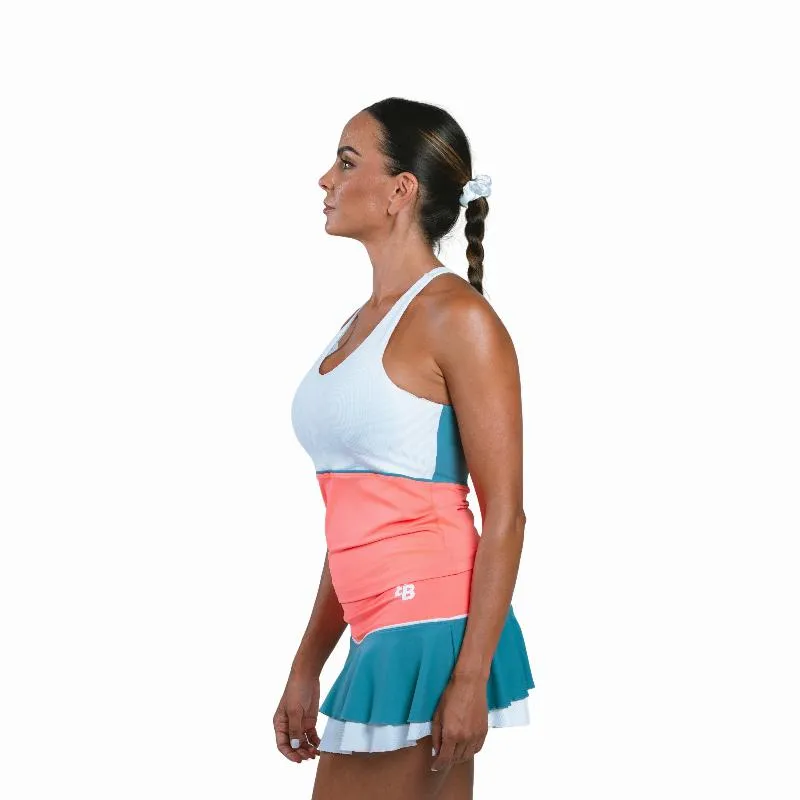 BB Palermo White T-Shirt