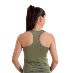 Olive Green BB Relaxed T-Shirt