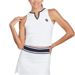 Rhea White BB T-Shirt