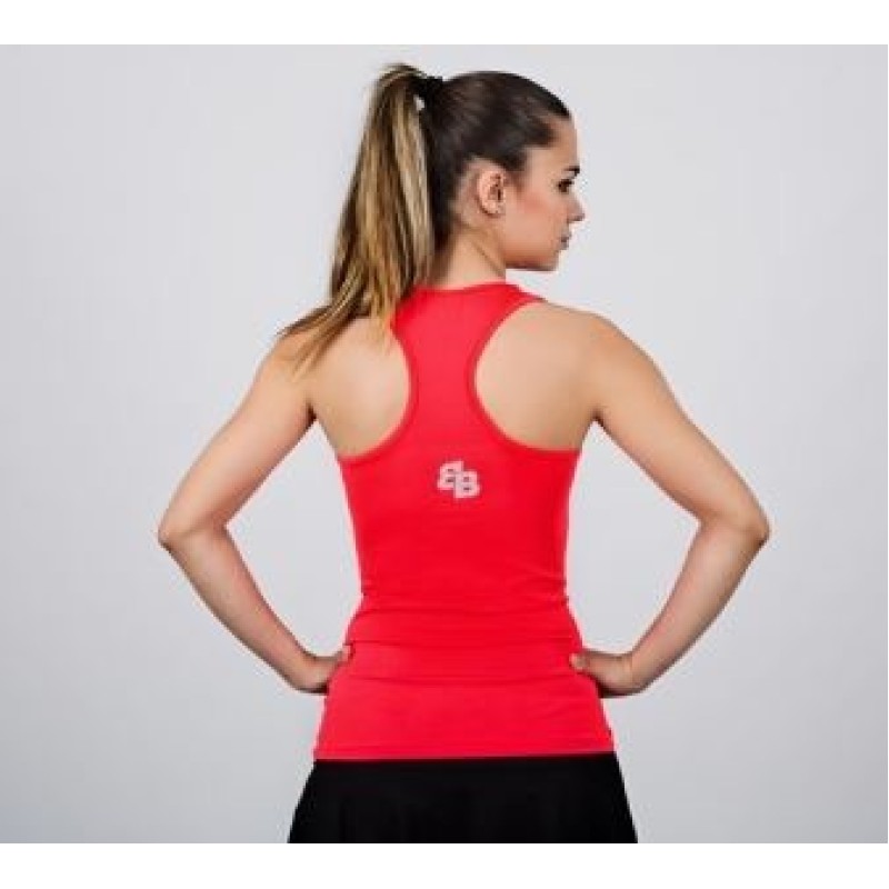 Camiseta Bb Basica Rubi Fluor - Barata Oferta Outlet