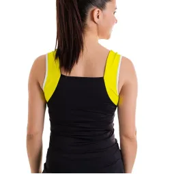 BB Shot Black Yellow T-Shirt