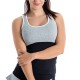 Camiseta BB Suri Gris - Barata Oferta Outlet