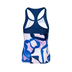 T-Shirt Bidi Badu Aluna Dunkelblau Rosa