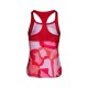 Camiseta Bidi Badu Aluna Rojo Naranja - Barata Oferta Outlet