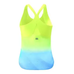 Bidi Badu Beach Spirit Neon Yellow Women's T-Shirt