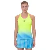 Bidi Badu Beach Spirit Neon Yellow Women's T-Shirt