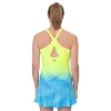 Bidi Badu Beach Spirit Neon Yellow Women's T-Shirt