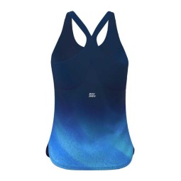Women''s Badu Beach Spirit Bidi Dark Blue T-Shirt