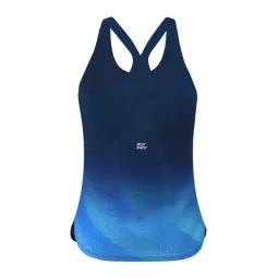 Women's Badu Beach Spirit Bidi Dark Blue T-Shirt