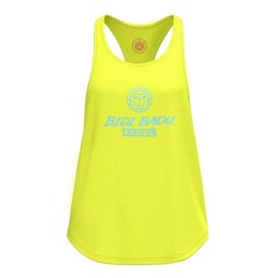 Bidi Badu Beach Spirit Chill Neon Aqua Yellow Women''s T-Shirt