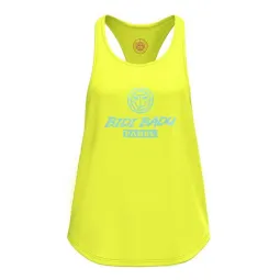 Bidi Badu Beach Spirit Chill Neon Aqua Yellow Women's T-Shirt