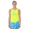 Bidi Badu Beach Spirit Chill Neon Aqua Yellow Women's T-Shirt