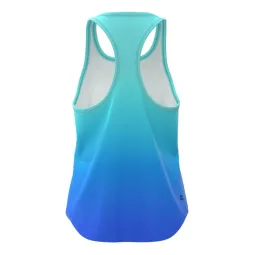 Bidi Badu Colortwist Gradiant Chill Aqua Blue T-Shirt