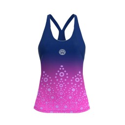 Bidi Badu Colortwist Pink Dark Blue Junior T-Shirt
