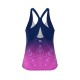Bidi Badu Colortwist Pink Dark Blue Junior T-Shirt
