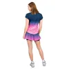 Bidi Badu Colortwist Pink Dark Blue Women's T-Shirt