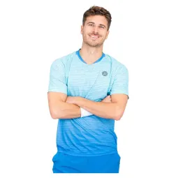 T-shirt Bidi Badu Colortwist Tee Blue Aqua