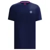 Bidi Badu Crew Dunkelblaues T-Shirt