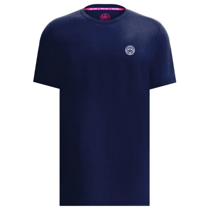 Bidi Badu Crew Dark Blue T-Shirt