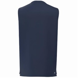 Bidi Badu Crew Dark Blue White T-Shirt