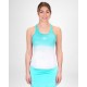 Bidi Badu Crew Gradiant Aqua Blue Women''s T-Shirt