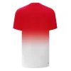 Bidi Badu Crew Gradiant Red White Junior T-Shirt