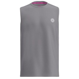 Bidi Badu Crew T-Shirt Grey
