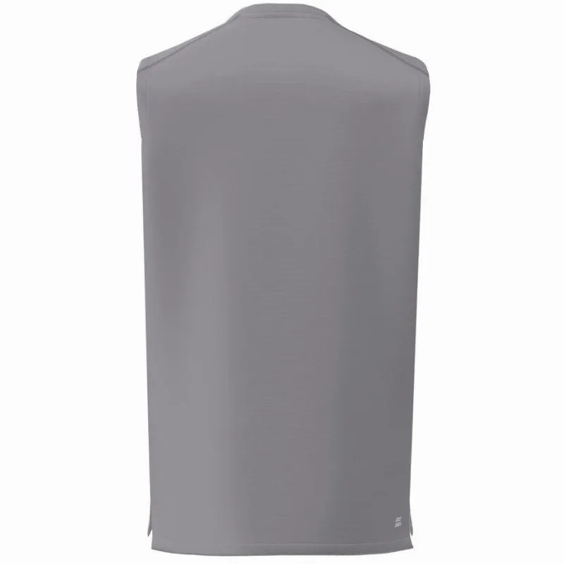 Bidi Badu Crew T-Shirt Grey