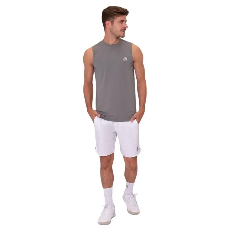 Bidi Badu Crew T-Shirt Grey