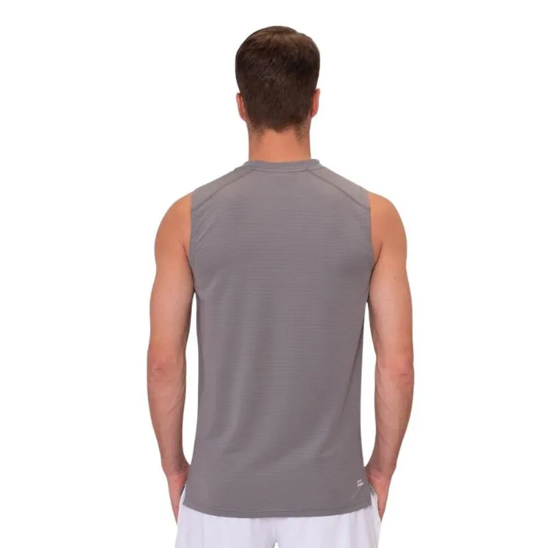 Bidi Badu Crew T-Shirt Grey