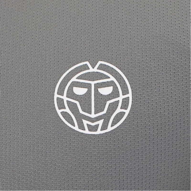 Bidi Badu Crew T-Shirt Grey