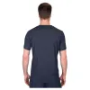 T-shirt Bidi Badu Crew Inside Out Dark Blue Lime