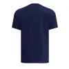 Camiseta Bidi Badu Crew Inside Out Azul Oscuro Lima Junior